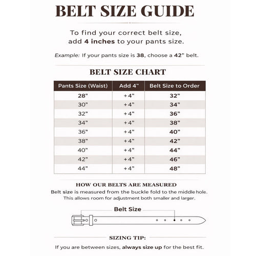 Western Cowgirl Belt for Her, Western Belt for Women, Full Grain Leather Belt, Women's Leather Belt | HANDCRAFTED